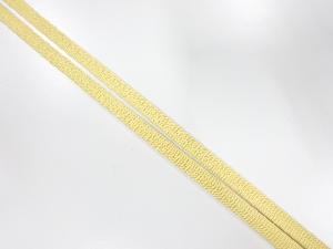 アンティーク　帯留め用　手組三分紐